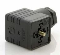 Din Connector Sockets(dcs-03) Approvals Vde Voltage 250v Ac Gland Size Pg-11 Current Rating 10 Amps Body Material - Elcom International Private Limited - India