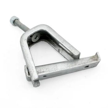 Customized Galvanized Machning Welding Stamping Sheet Parts - Qingdao Merid Machinery Co., Ltd. - China