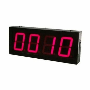 Electronic Switches Big Display RPM Indicator Usage Industrial Shape Rectangular Power Supply 230 V AC Brand Electronic - Electro Arts - India