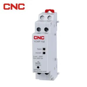 Good Price IP20 Sound Home to Outlet Smart Remote Control WiFi Switch - Zhejiang Changcheng Trading Co., Ltd. - China