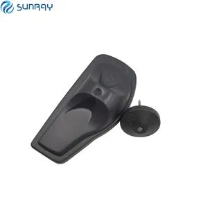 Asset Protection RFID Tags for Security Systems EAS Tags G.W. 8.8kg Color Gray Pin Black P08 Frequency 58kHz Origin - Shanghai Sunray Electronics Co., Ltd. - China