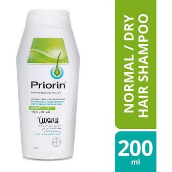 Priorin Shampoo for Weakless and Thinning Hair 200ml Origin Germany Material Glass, Other, Plastic Usage Instructions Take 2 Capsules Daily With Food For 3 To 6 Months -  DAEWKAEW PANTAMANG Co., Ltd - Thailand