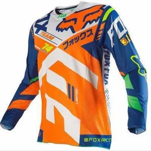 Men's Mountain Bike Summer Shirts Can Custom Windbreak Long Loose-fit Cycling Jersey Zipper Pocket Workout Hiking Athletic Running Waterproof - Yueqing Yabiya Motorcycle Parts Co., Ltd. - China