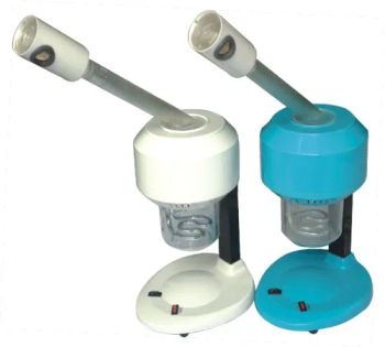 Mini Facial Steamer with Ozone and Spray - Guangzhou Everplus Beauty Appliance Ltd. - China
