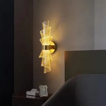 Minimalist Design Wall Light for Modern Apartment Contemporary Wall Lights - Zhongshan Huixiang Lighting Co., Ltd - China
