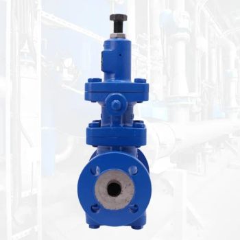 Industrial High Quality Pilot Type Steam Pressure Reducing Valve Steam Valve - Henan Huaze Intelligent Technology Co., Ltd - China