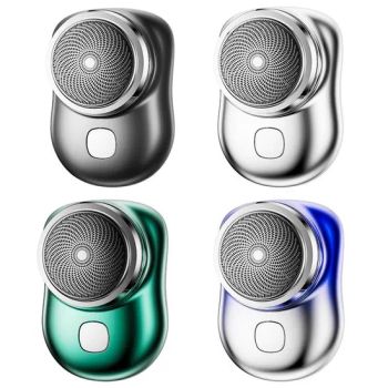 Rechargeable Electric Beard Trimmer DDTXD6 Adjustable 7x7x3 ABS 1Y - Shenzhen Kudiyou Electronic Technology Co., Ltd. - China