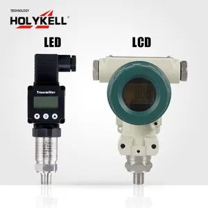 Holykell OEM China Supplier Digital Display Oil Pressure Transmitters with LCD - Holykell Technology Company Limited - China