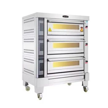Complete Bakery Equipment Pastry USA Cookie Pizza Oven Small Cake Bread Baking Other Snack Making Machines Food Production Line - Shandong SAC Smart Technology Co., Ltd. - China