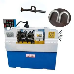Best Price Screw Thread Rolling Machine Hydraulic Thread Rolling Machine - Xingtai Hongyin Machinery Manufacturing Co., Ltd. - China