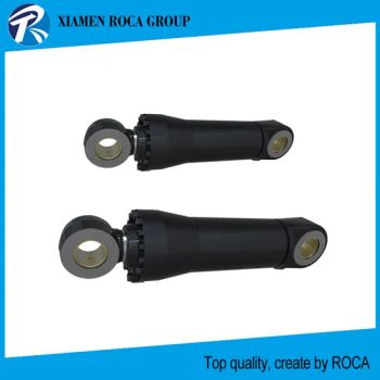 Dat62-2-79 Parker Type Double Acting Telescopic Hydraulic Cylinder - XIAMEN ROCA IMP.& EXP. CO., LTD. - China