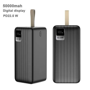 Laptop Power Supply 50000mAh Pd22.5 Fast Charging Portable Power Bank - Goodpower Electronic Co., Ltd. - China