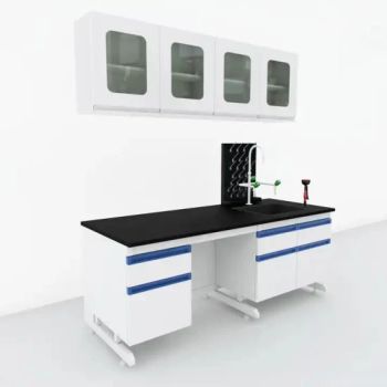 Lab Work Benches Cheap Price for Clinical and Medical Laboratories Guangzhou Manufacture/Factory - Guangzhou Max Laboratory Equipment Co., Ltd. - China