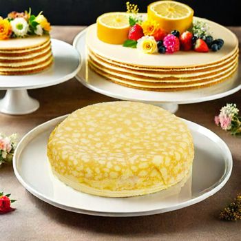 Factory manufacturer 6-inch Cat Mountain King Thousand Layer Cake Delicious and delicious freeze dried durian - Shanghai Heji Food Co., Ltd. - China