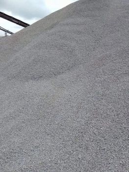 Stone Crusher Dust Yield 90% Form Powder PH Value 6.9 pH Type Crusher Dust Particle Size Less Than 5mm Material Source By-product Of Stone Crushing And Quarrying - Shrija International - India