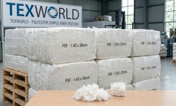 Polyester Fibre - Texworld - Bangladesh