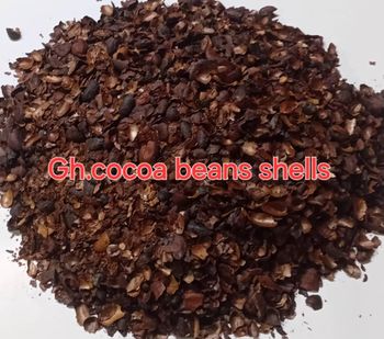 Cocoa shells from Benphila Gh Ltd Cocoa shells - Benphila Gh Ltd - Ghana