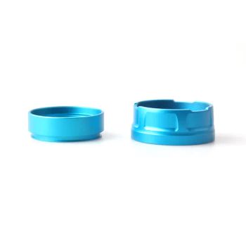 CNC Optical Lens Metal Accessories Aluminum Hardware Monitoring Camera Lens Housing - FOSHAN WEEFINE TECHNOLOGY CO. ,LTD - China
