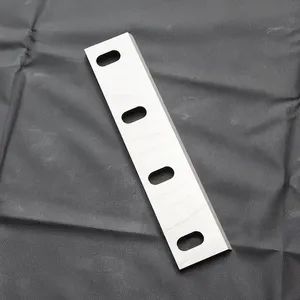 Durable Plastic Shredder Blades for Efficient Woodworking Machinery Parts - Ma 'anshan Sheng Ao Heavy Industry Co., Ltd - China