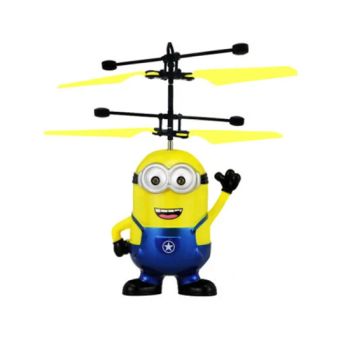 Induction Flying Gyro Helicopter USB Christmas Gifts Toys Drone - Shenzhen Innovative R and D Technology Co., Ltd. - China