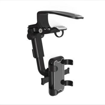Car Rearview Mirror Travel Recorder Special Car Mobile Phone Multi-Function Holder Navigation - Ningbo Great Industry Co., Ltd. - China
