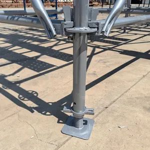Innovative Reliable Scaffolding for Safe and Durable Construction Projects - Qingdao Jiuying Formwork & Scaffolding Co., Ltd. - China