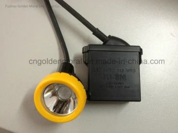 Mining Head Coal Lamp Kl8m Corded Cap Lamp LED Headlamp Trademark GM Origin China Color Optional Specification CE Transport Package - Fuzhou Golden Moral Imp & Exp Co., Ltd. - China