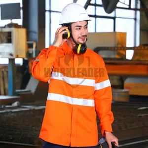 OEM Machinery Mining, Welding Ropa De Trabajo Work Uniform Safety Protective Fireproof Clothing - Henan Eastman Protection Technology Co., Ltd. - China
