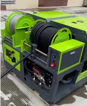 High Pressure 3625psi Sewer Cleaner Pipe Dredging High Pressure Subdivision Property Municipal Engineering Pipeline - Hebei Hylite Machinery Co., Ltd. - China