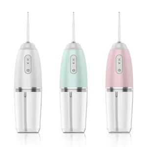 China Non-Medicated Tahath Color Box /Brown Carton Toothpaste Factory Water Flosser - Wenzhou Hexi Electronic Technology Co., Ltd. - China