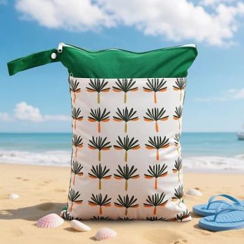 Premium Waterproof Baby Wet Dry Bags for Diaper Changes and Travel - Zhejiang Gangju Import & Export Co., Ltd - China