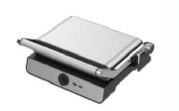 Automatic Press Panini Sandwich Barbecue Electric Grills Stainless Steel - Ningbo Yicheng Technology Co., Ltd. - China