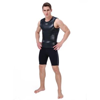 2mm Split Wetsuit Sun Protection and Warmth Neutral Wear Jacket, Trousers, Shorts - Dongtai City Jianghai Lifesaving & Firefighting Equipment Co., Ltd. - China