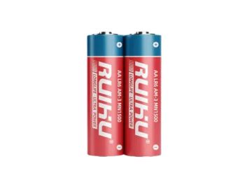 Lr03 AAA 1.5V Lr06 AA 2950mAh Battery Alkaline for Remote Control Toys - NANJING RUIZHI INDUSTRIES LTD - China