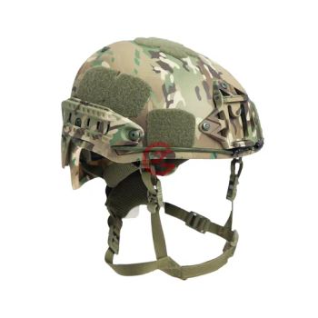 Next-Gen Polyethylene (PE) Tactical Helmet for Maximum Impact Resistance - Jiangsu Crown Police Equipment Manufacturing Co., Ltd. - China