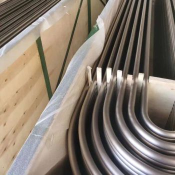 Heat Exchanger U Type Titanium Tube&Pipes for Seafood Farming, Seawater Heat Exchange, Salt Water Heat Transfer, Chemical, Food, Medicine, Metallurgy - Cangzhou Datang Steel Pipe Co., Ltd. - China