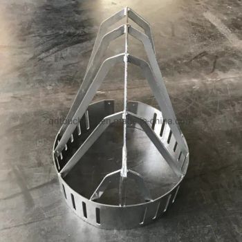Stainless Steel Polished Shield Propeller Guard 1Y MOQ100 Type Shield Origin China Specification Custom Material Stainless Steel - Qingdao Touch Rich Imp & Exp Co., Ltd. - China