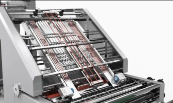 High-Speed Flute Corrugated Board Box Laminating/Laminator Machine - Zhejiang Huawei Machinery Co., Ltd. - China