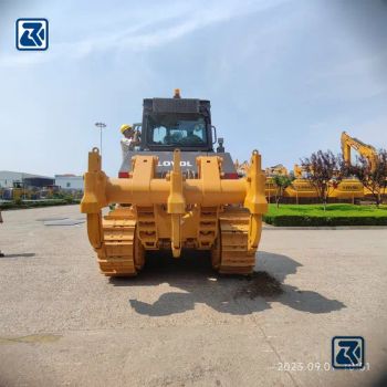 Brand New Lovol Bulldozer Road Machinery Fd22 with Scarifier for Sale - QINGDAO XINJIANGHUI INTERNATIONAL TRADING CO., LTD - China