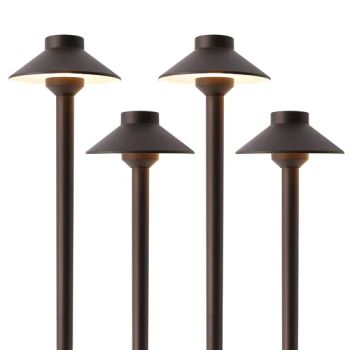 ETL Listed Outdoor Pathway Walkway Low Voltage Landscape Backyard Garden Path Lights - Lutou Technology (Shenzhen) Co., Ltd. - China