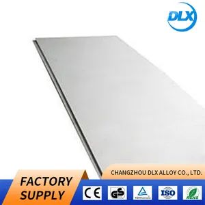 Factory Price Iron Nickel Cobalt Alloy Ni29co18 Kovar 4j29 Plate 29HK Kovar Sheet for Glass Sealings - Changzhou Dlx Alloy Co., Ltd. - China