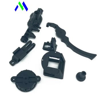 Customized Precision Stamping and Forming Support Brackets Stainless Steel Aluminum Fabrication Processing Electric Scooter Accessories - Dongguan Minghao Precision Molding Technology Co., Ltd. - China