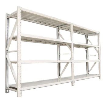 Supermarket Modern Design Multi Layer Stacking Display Racks Hot Sale Storage Stacking Shelves Warehouse Rack - Changshu Ourunda Commercial Equipment Co., Ltd. - China