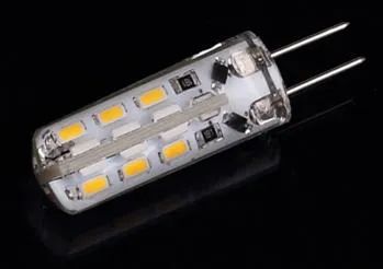 G4 1.5W LED Lamps PF 0.4 CRI 80 MOQ 1000 Power 1.5W Lumen 100ml IP Rating IP65 LED High-power Beam Angle 360 Size - Donghai Yifeng Lamps Co., Ltd. - China