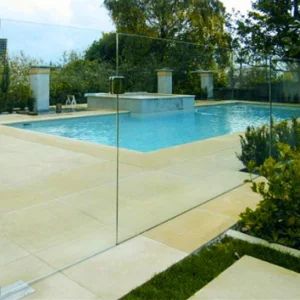 Rocky Glass Railing Safety Glass Balustrade Swimming Pool Fence - QINGDAO ROCKY GROUP CO., LTD - China