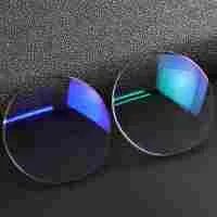 Danyang Optical Lenses Manufacturer Blue Cut Lenses 1.56 Hmc Eyeglasses Lens - Shanghai Muqing Optical Glasses Co., Ltd. - China