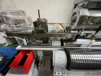 Advanced Eddy Current Testing Equipment for Piston Pin Quality Assurance - Nanjing Bkn Automation System Co., Ltd - China