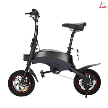 Dyu E-Bike Smart Mini Folding Lithium Battery Electric Bicycle Motor for Adult - Dongguan Kexing Zhixing Electronics Co., Ltd. - China