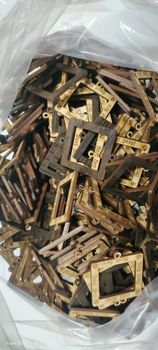 Mdf Laser Cutting Size Customizable Dimensions Material Medium Density Fiberboard Thickness 3mm, 6mm, 9mm, 12mm, Etc. Warp Resistance Resistant To - A2Z Collection - India