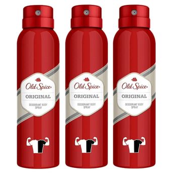 Best Quality Hot Sale Price Of Old Spice Deodorant Body Spray, Original Scent For Sale - N.G westen holding B.V - Netherlands